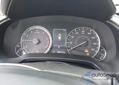 2021 Lexus Rx 350 z USA, uszkodzony, nr VIN 2T2HZMAA2MC192147